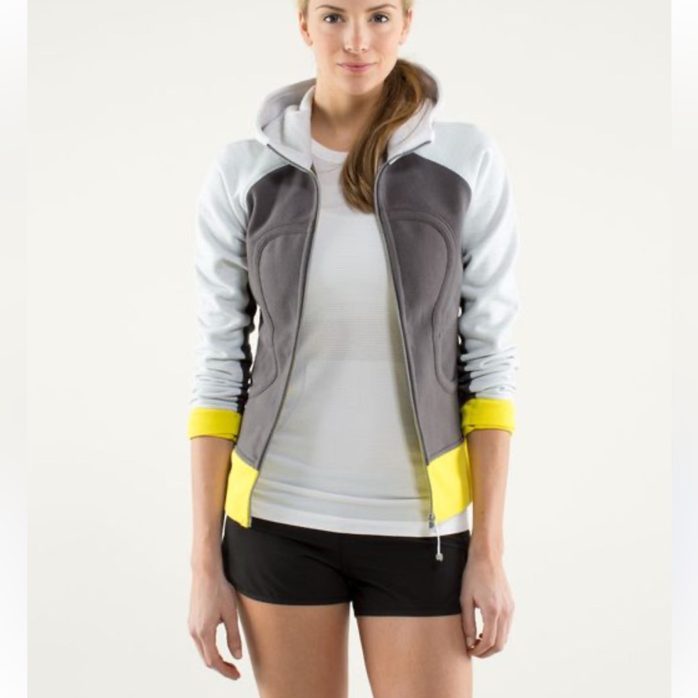 Lululemon Scuba Hoodie Cotton Fleece
